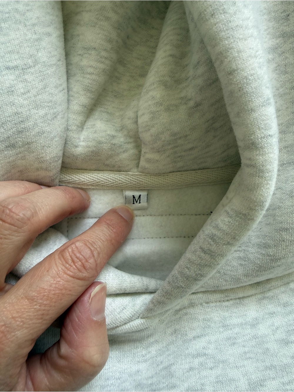 Dandy “Snow Day” hoodie - Picture 2 of 3